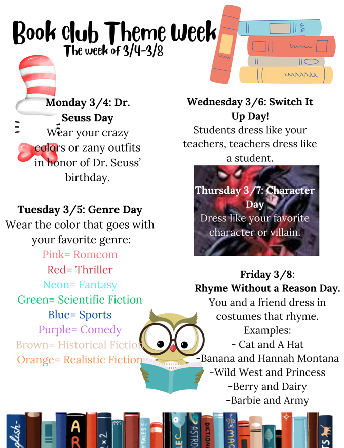 Middle School / Homepage